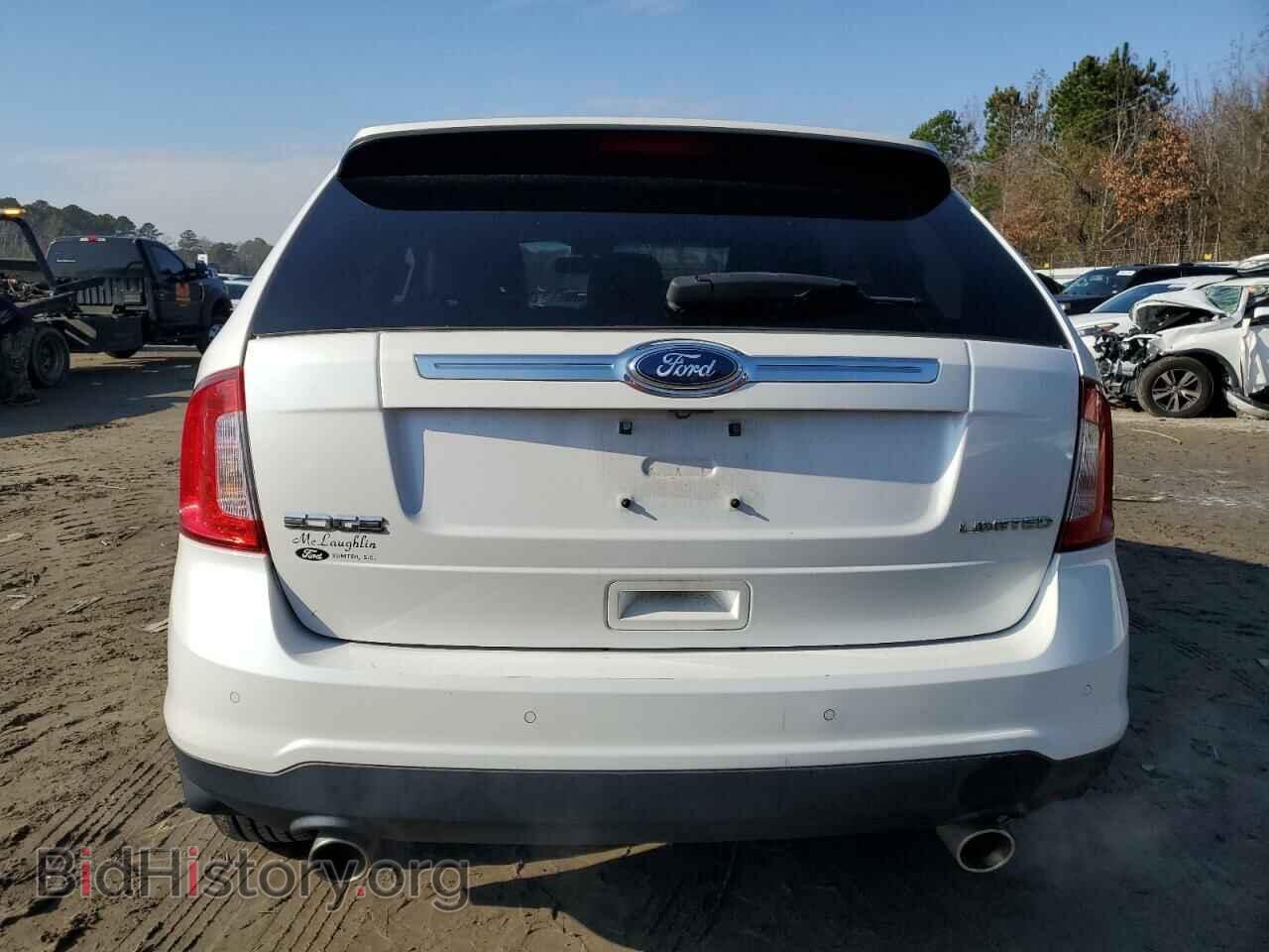2013 FORD EDGE - VIN: 2FMDK3KC8DBC48534 - Photo 6
