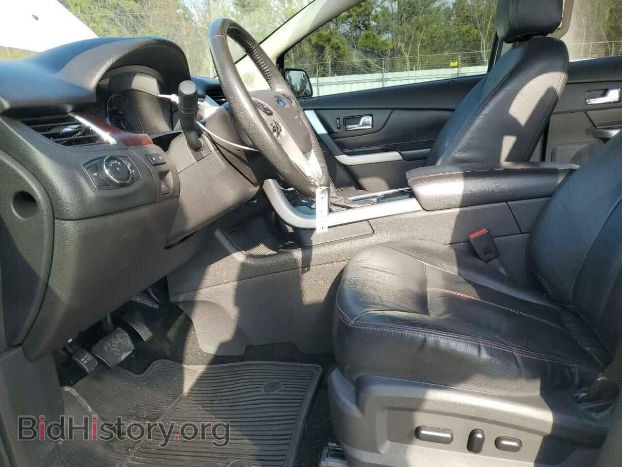 2013 FORD EDGE - VIN: 2FMDK3KC8DBC48534 - Photo 7