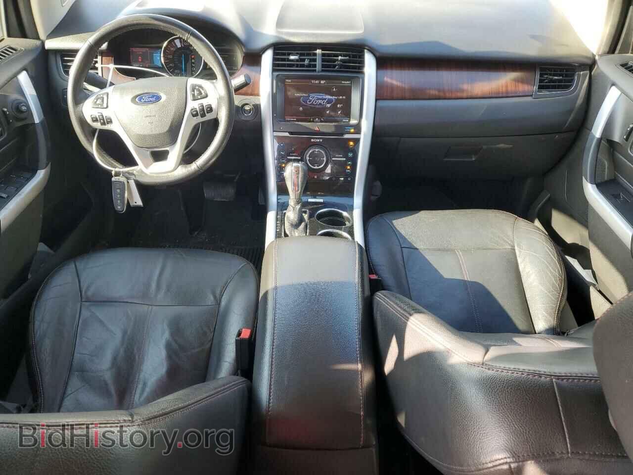 2013 FORD EDGE - VIN: 2FMDK3KC8DBC48534 - Photo 8