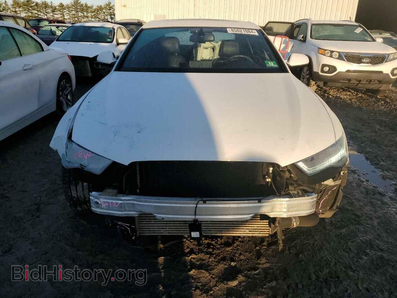 2018 AUDI A6 - VIN: WAUG8AFCXJN009191 - Фото 5