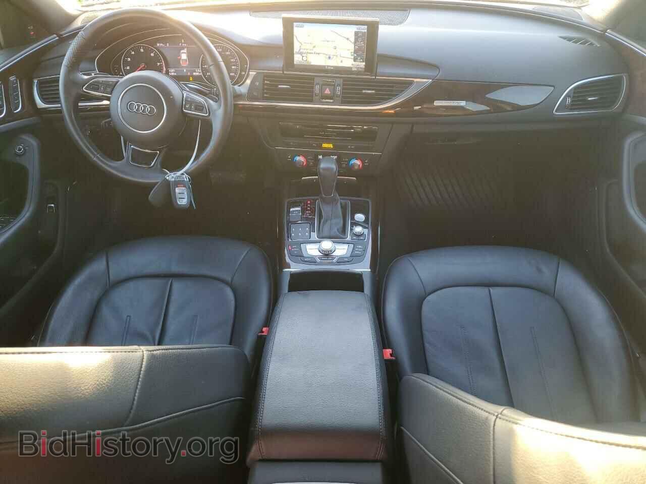 2018 AUDI A6 - VIN: WAUG8AFCXJN009191 - Фото 8