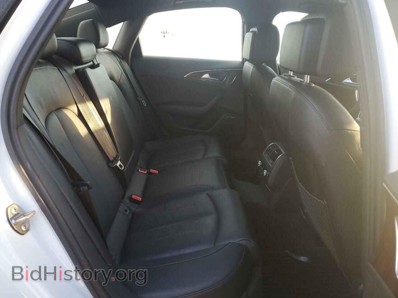 2018 AUDI A6 - VIN: WAUG8AFCXJN009191 - Фото 10
