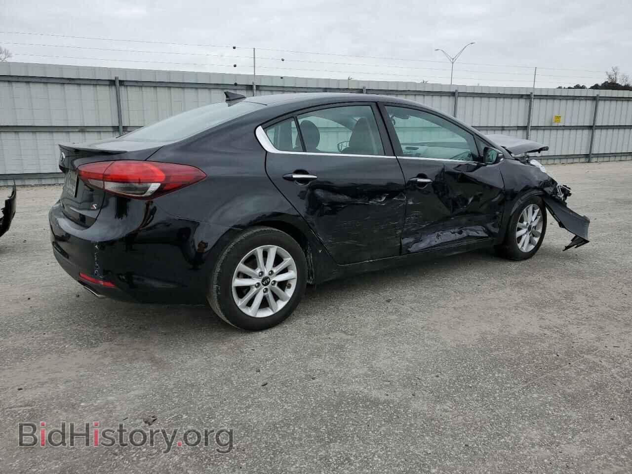 2017 KIA FORTE - VIN: 3KPFL4A78HE128249 - Фото 3