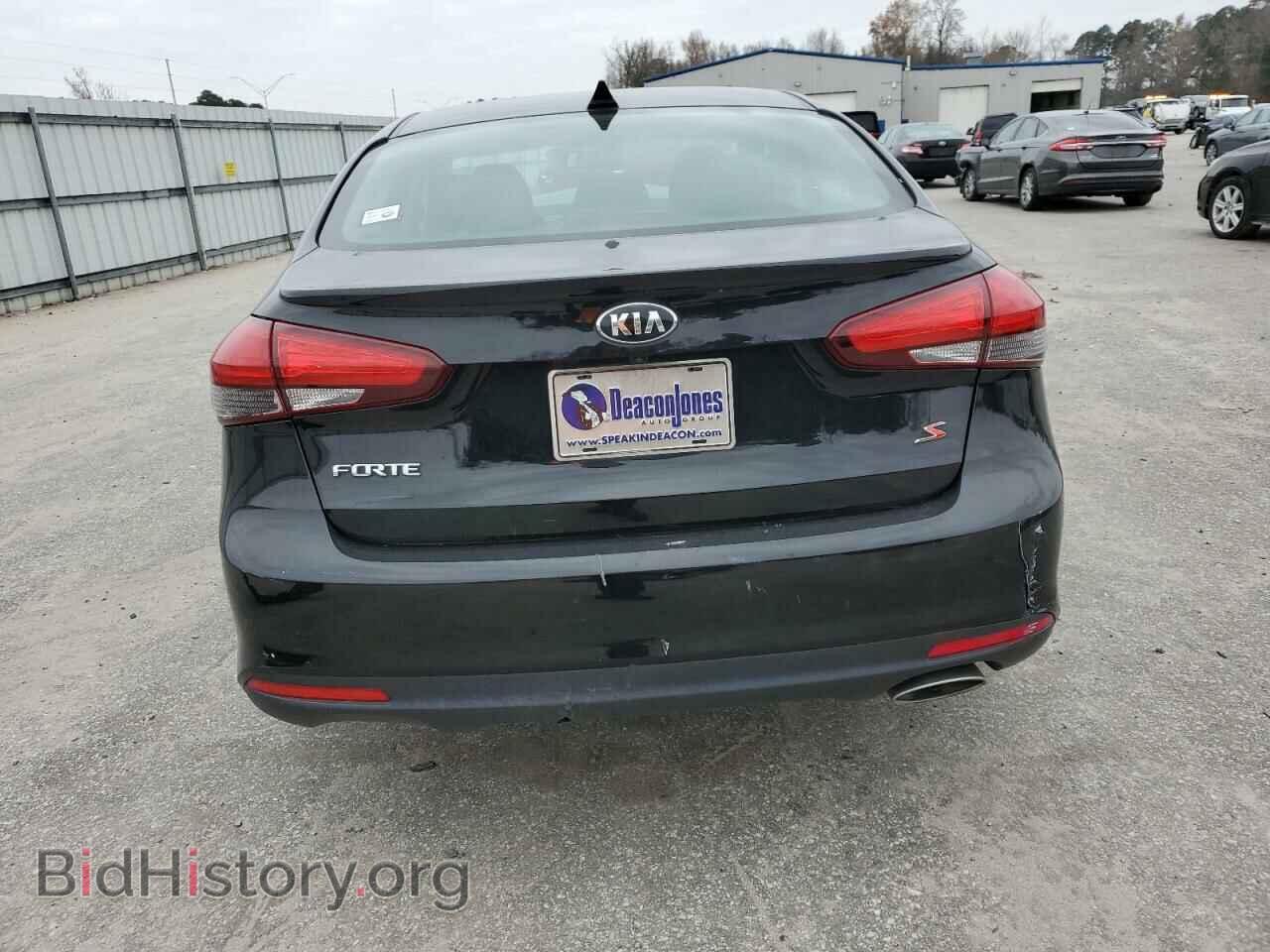 2017 KIA FORTE - VIN: 3KPFL4A78HE128249 - Фото 6