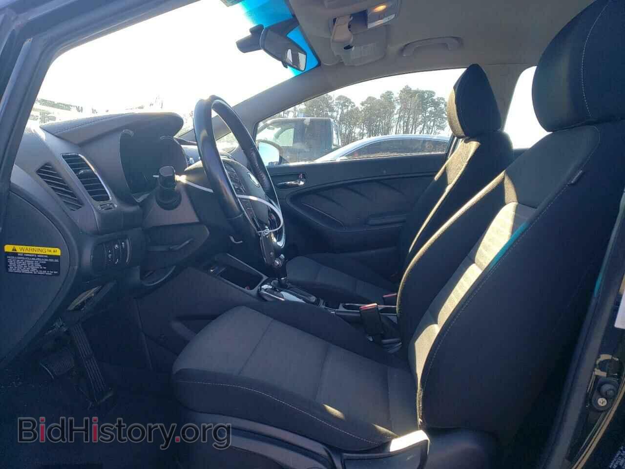 2017 KIA FORTE - VIN: 3KPFL4A78HE128249 - Фото 7