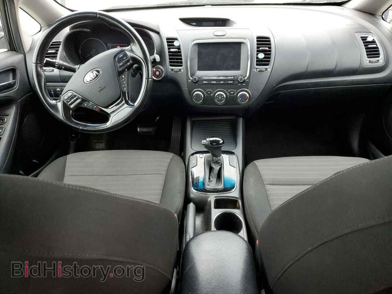 2017 KIA FORTE - VIN: 3KPFL4A78HE128249 - Фото 8