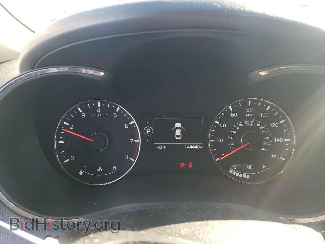 2017 KIA FORTE - VIN: 3KPFL4A78HE128249 - Фото 9