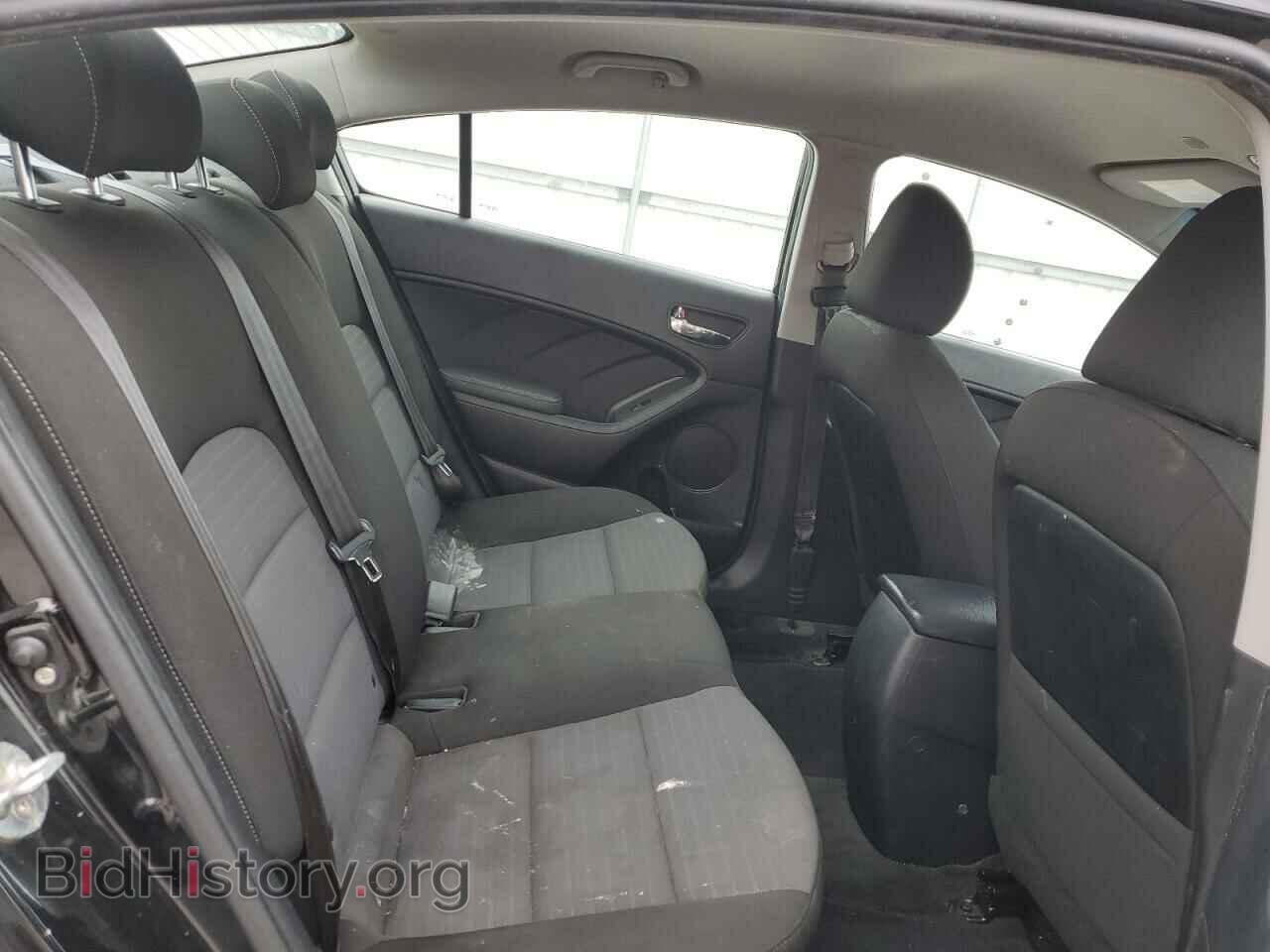2017 KIA FORTE - VIN: 3KPFL4A78HE128249 - Фото 10