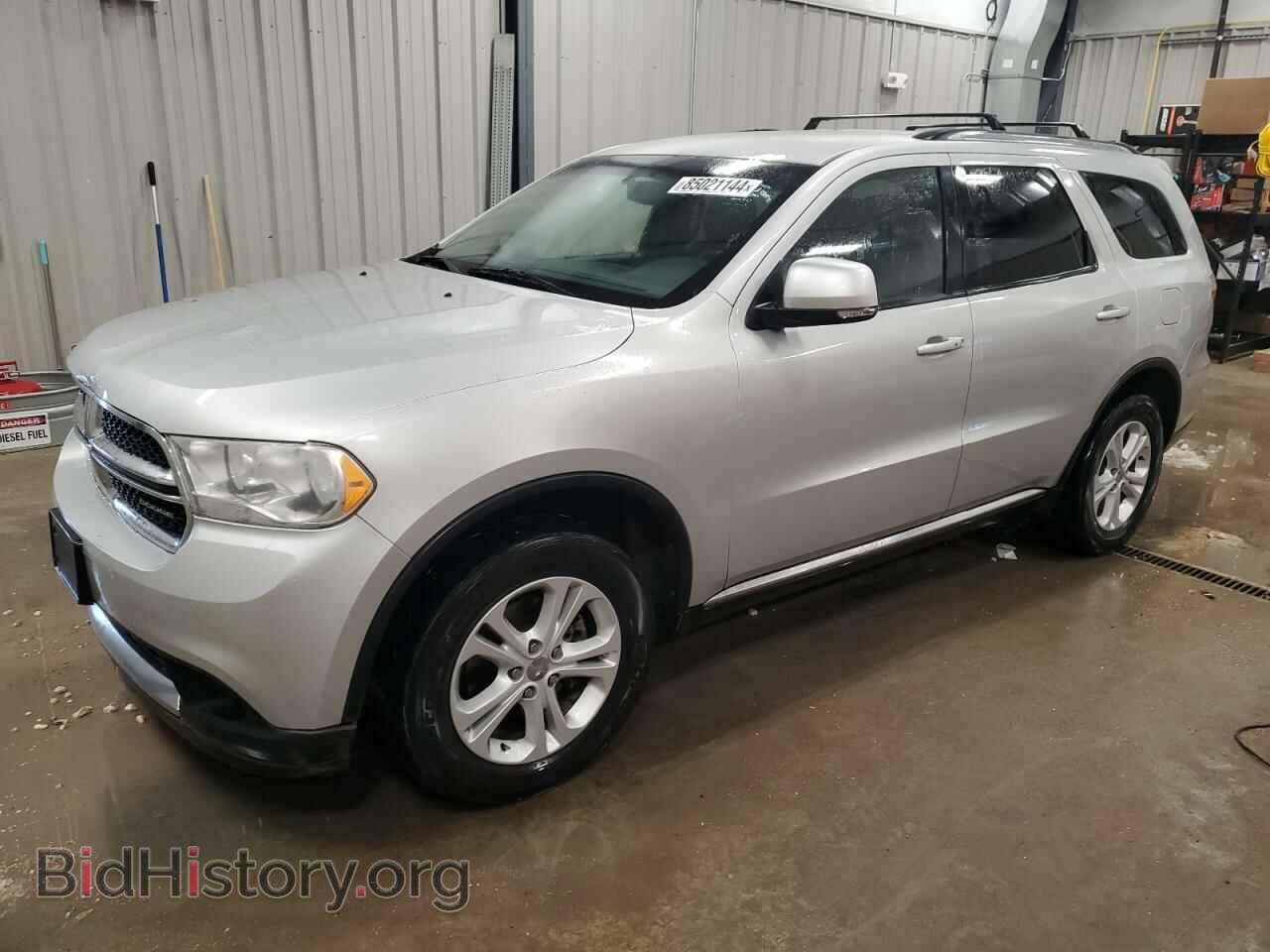 Photo 1C4RDJDG9CC117068 - DODGE DURANGO 2012