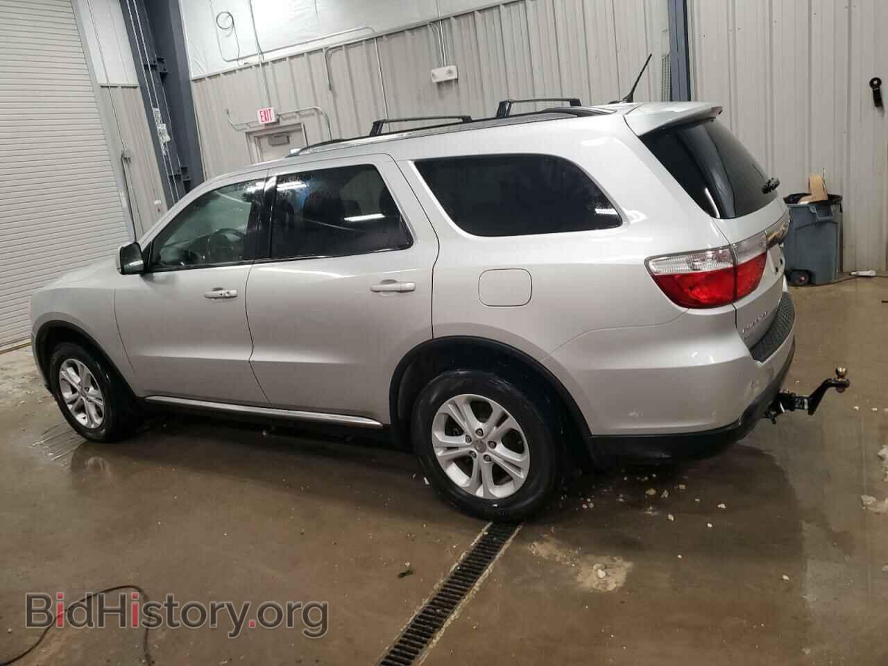 2012 DODGE DURANGO - VIN: 1C4RDJDG9CC117068 - Photo 2