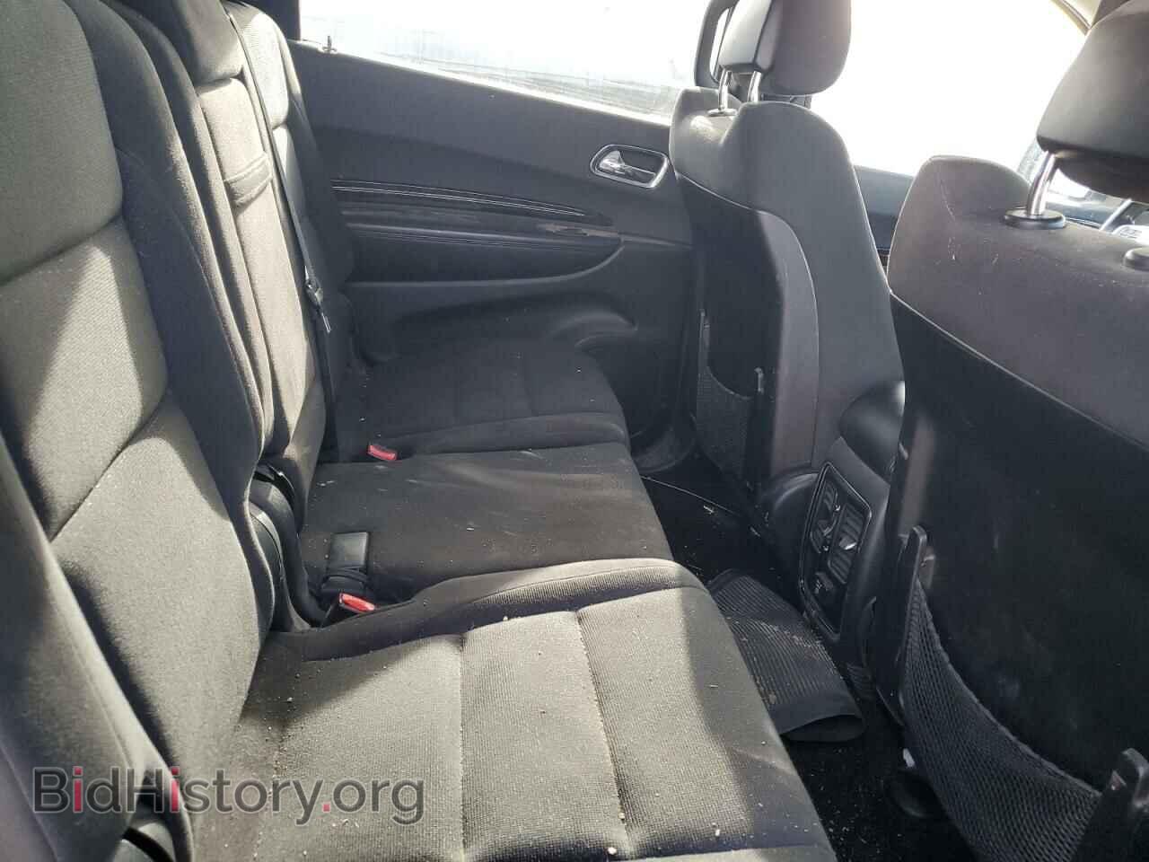 2012 DODGE DURANGO - VIN: 1C4RDJDG9CC117068 - Photo 11