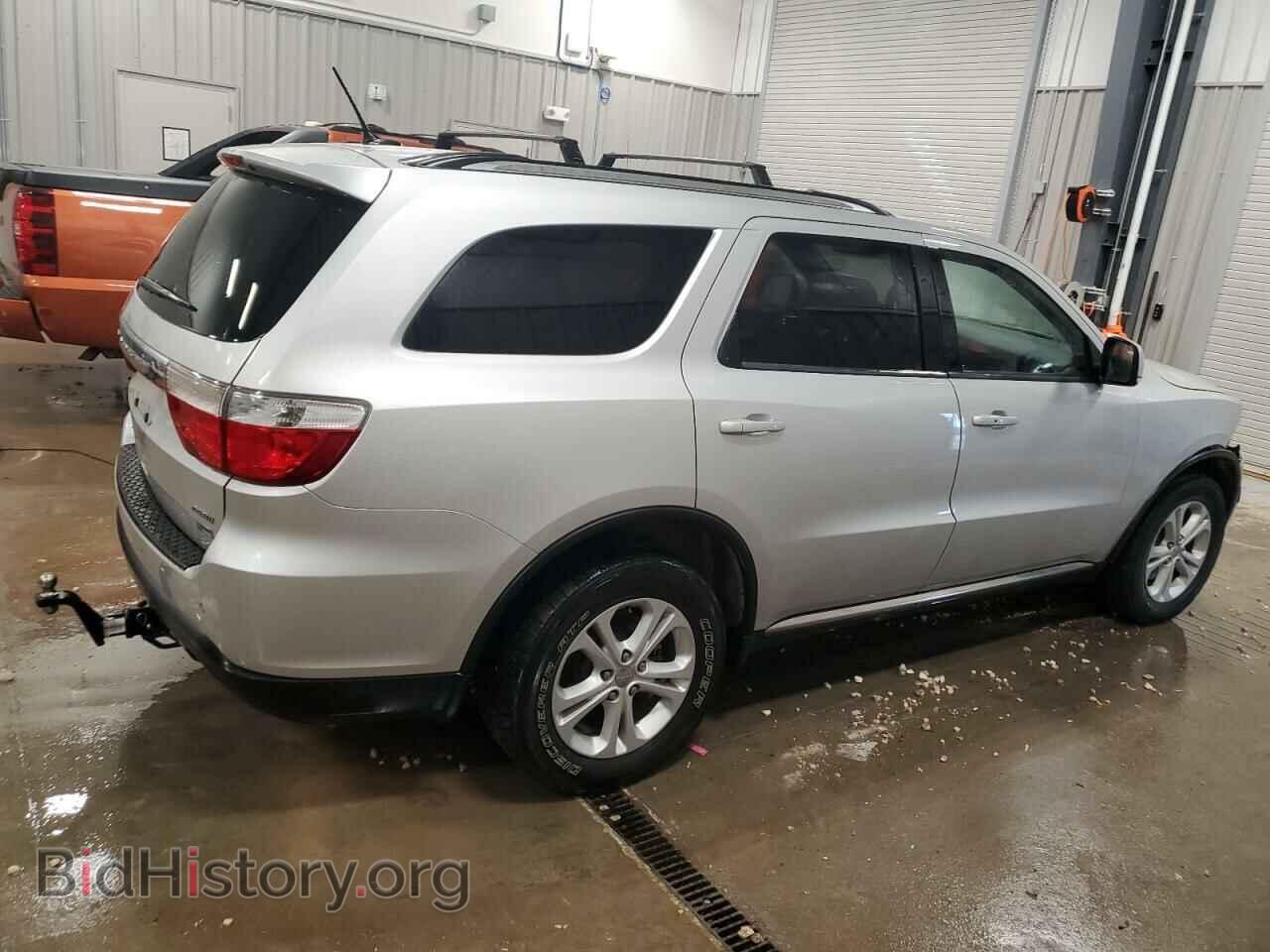 2012 DODGE DURANGO - VIN: 1C4RDJDG9CC117068 - Photo 3