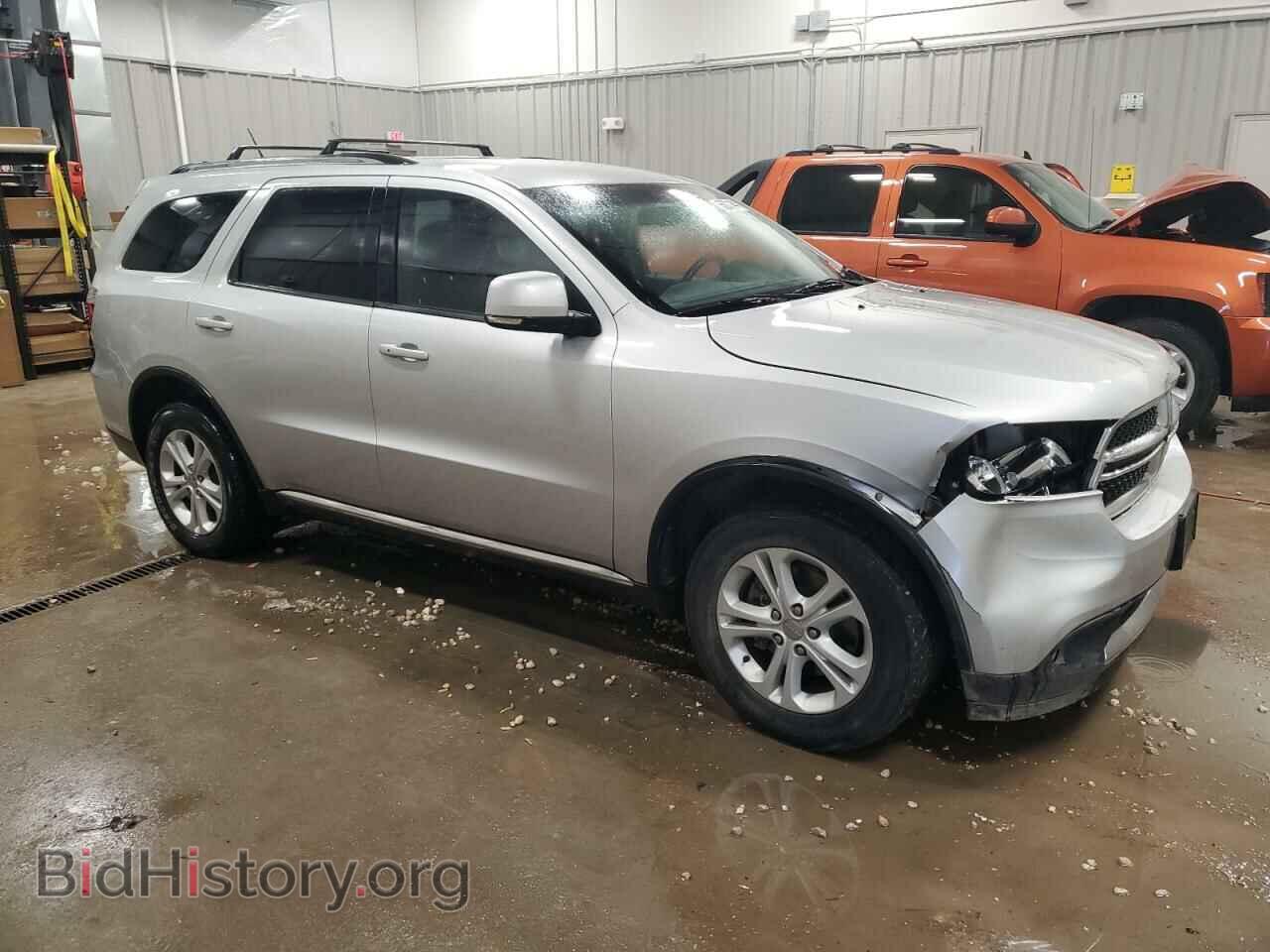 2012 DODGE DURANGO - VIN: 1C4RDJDG9CC117068 - Photo 4
