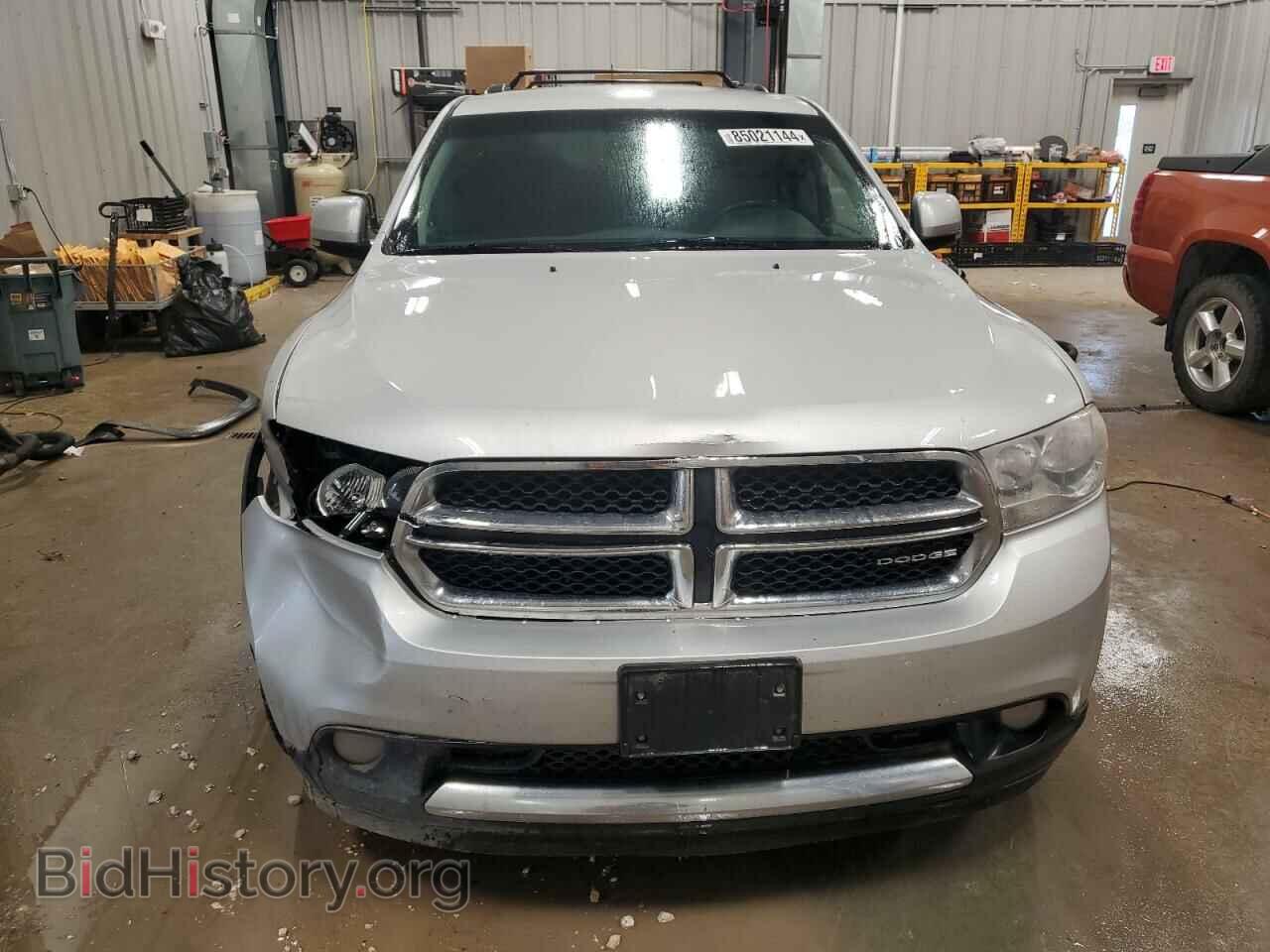 2012 DODGE DURANGO - VIN: 1C4RDJDG9CC117068 - Photo 5