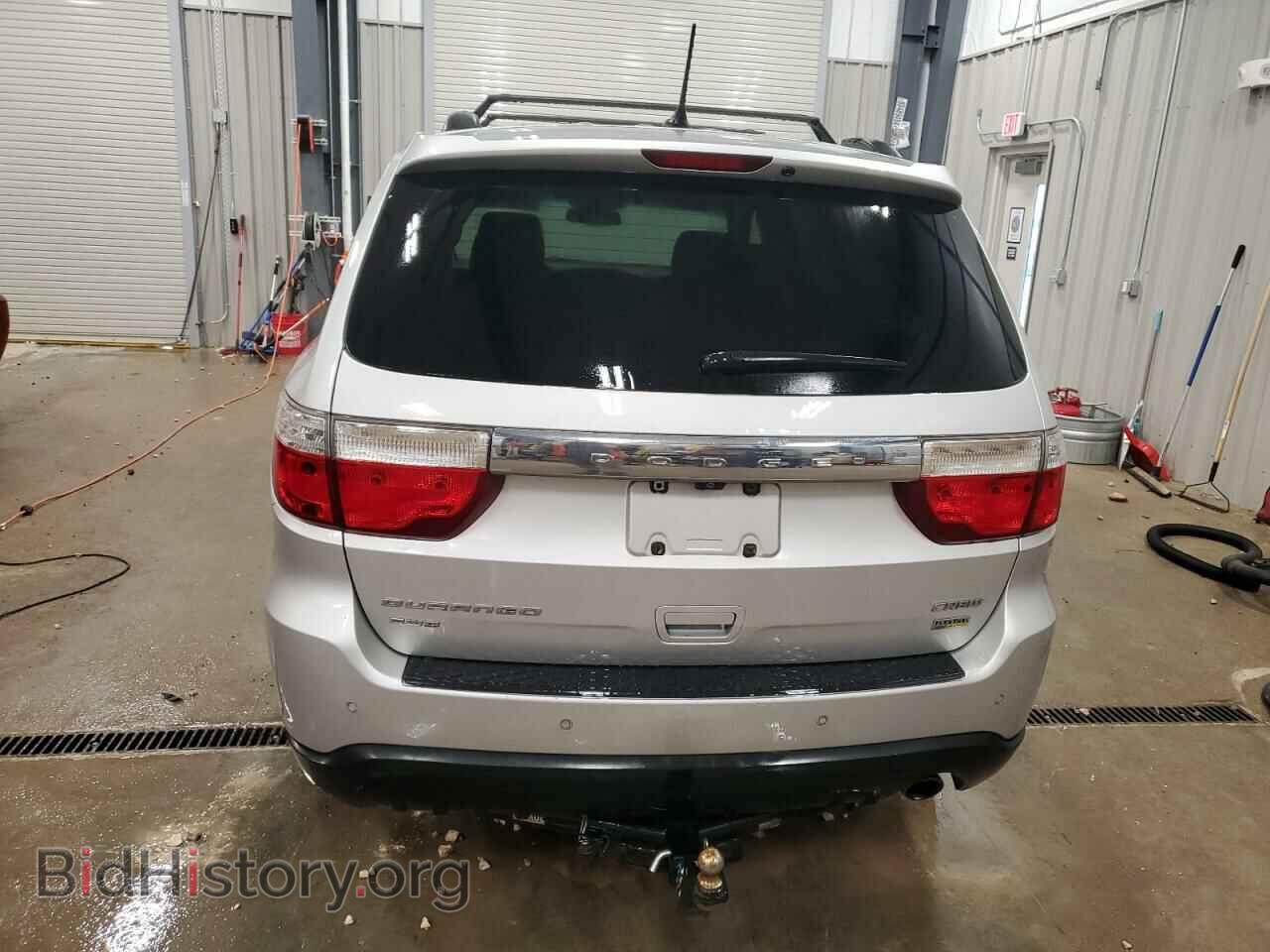 2012 DODGE DURANGO - VIN: 1C4RDJDG9CC117068 - Photo 6