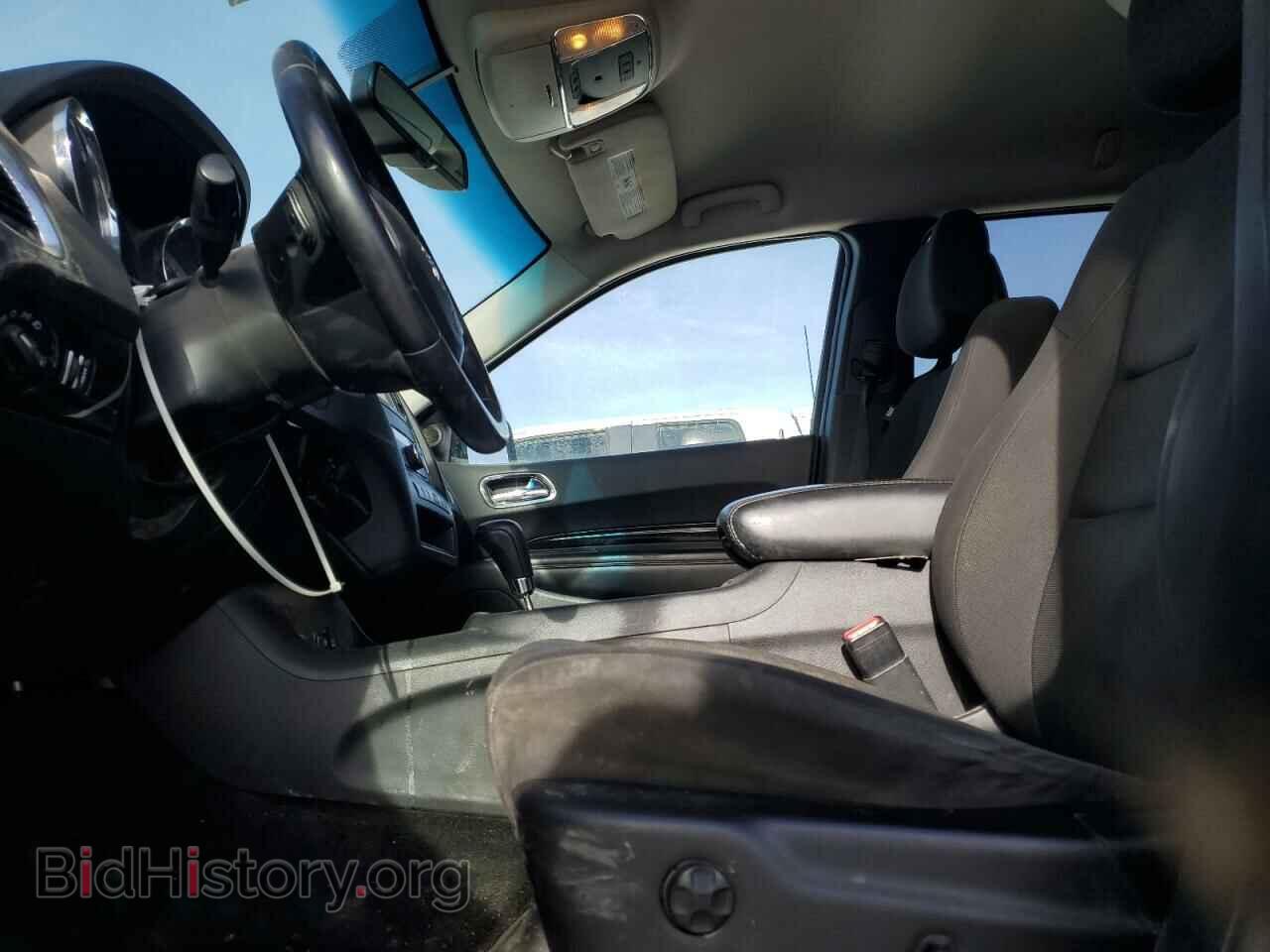2012 DODGE DURANGO - VIN: 1C4RDJDG9CC117068 - Photo 7