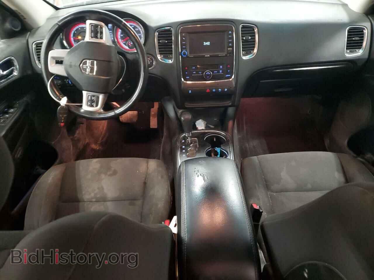 2012 DODGE DURANGO - VIN: 1C4RDJDG9CC117068 - Photo 8