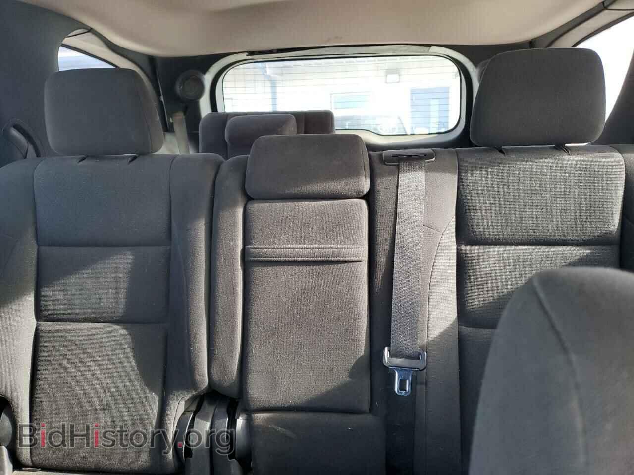 2012 DODGE DURANGO - VIN: 1C4RDJDG9CC117068 - Photo 10