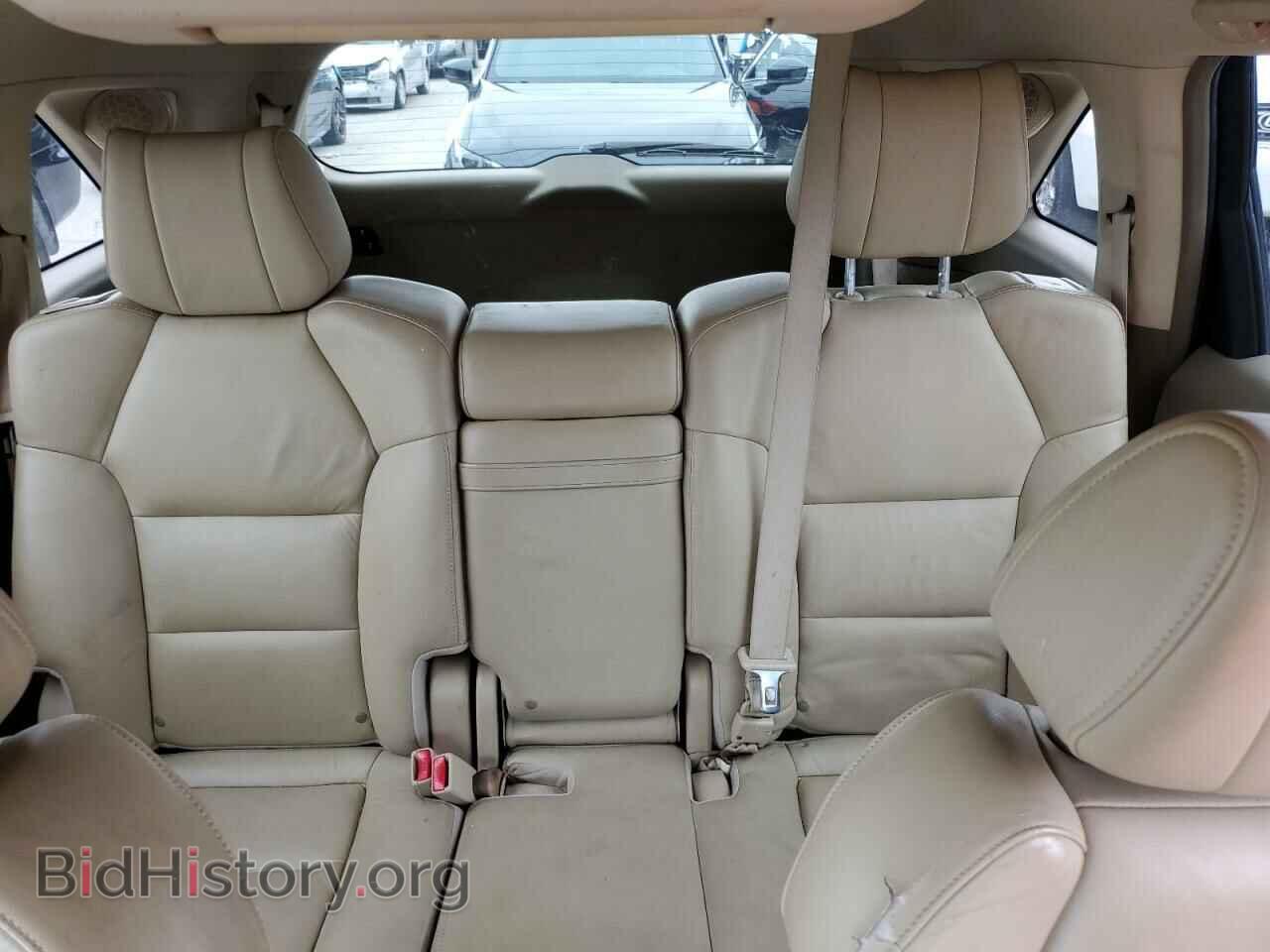 2010 ACURA MDX - VIN: 2HNYD2H42AH502803 - Фото 10