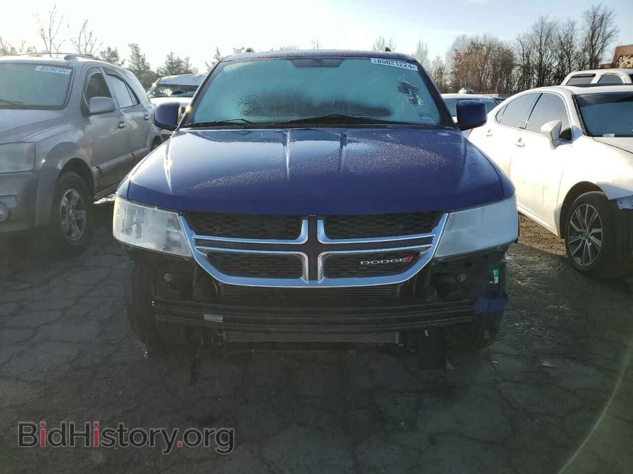 2012 DODGE JOURNEY - VIN: 3C4PDDDG1CT321666 - Фото 5