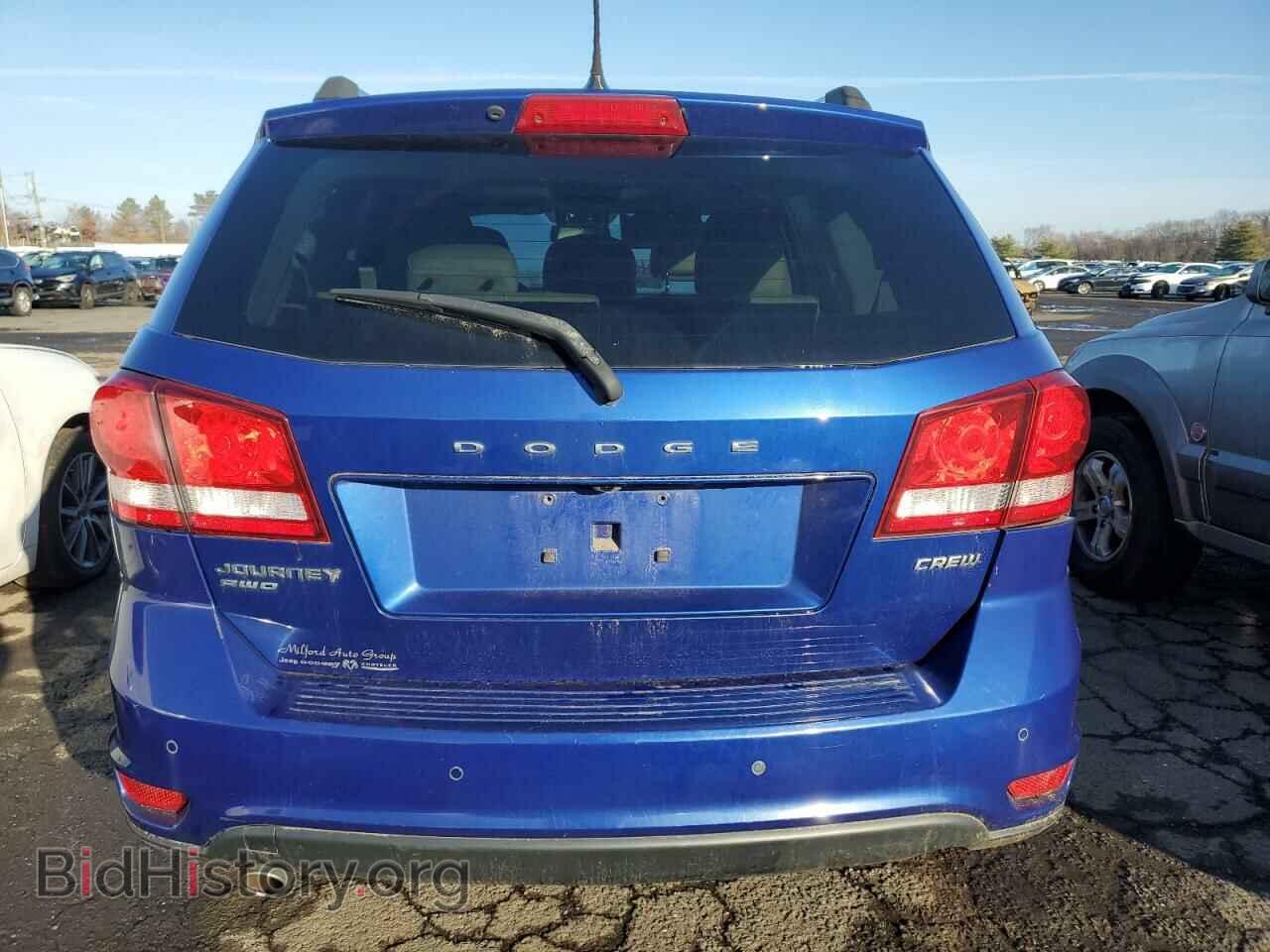 2012 DODGE JOURNEY - VIN: 3C4PDDDG1CT321666 - Фото 6
