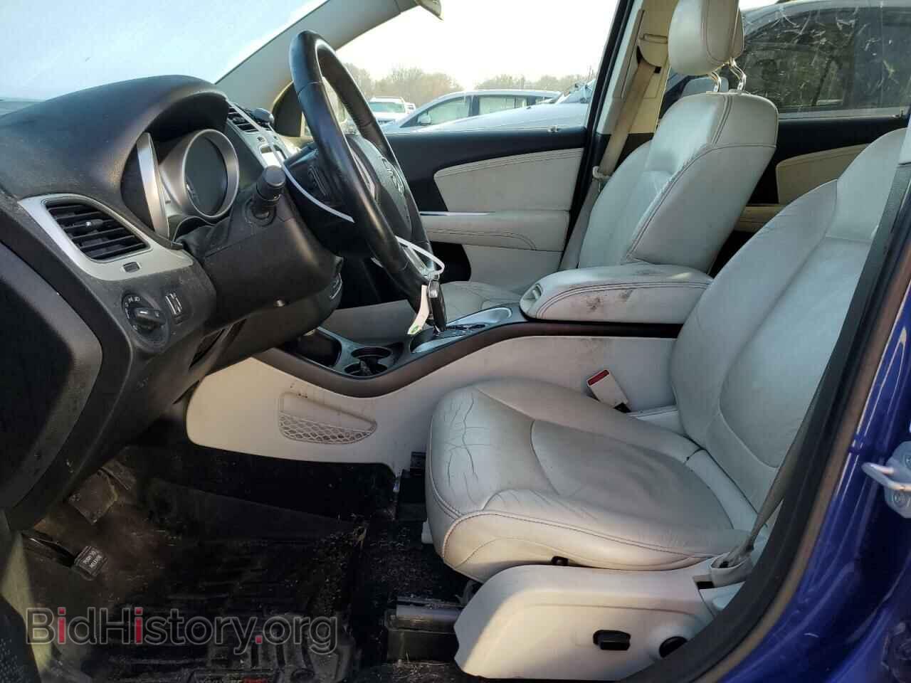 2012 DODGE JOURNEY - VIN: 3C4PDDDG1CT321666 - Фото 7