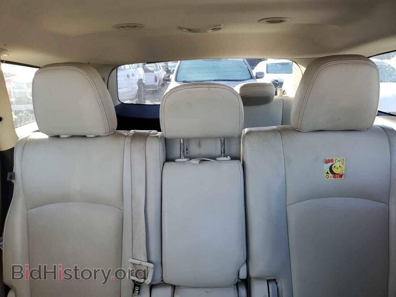 2012 DODGE JOURNEY - VIN: 3C4PDDDG1CT321666 - Фото 10