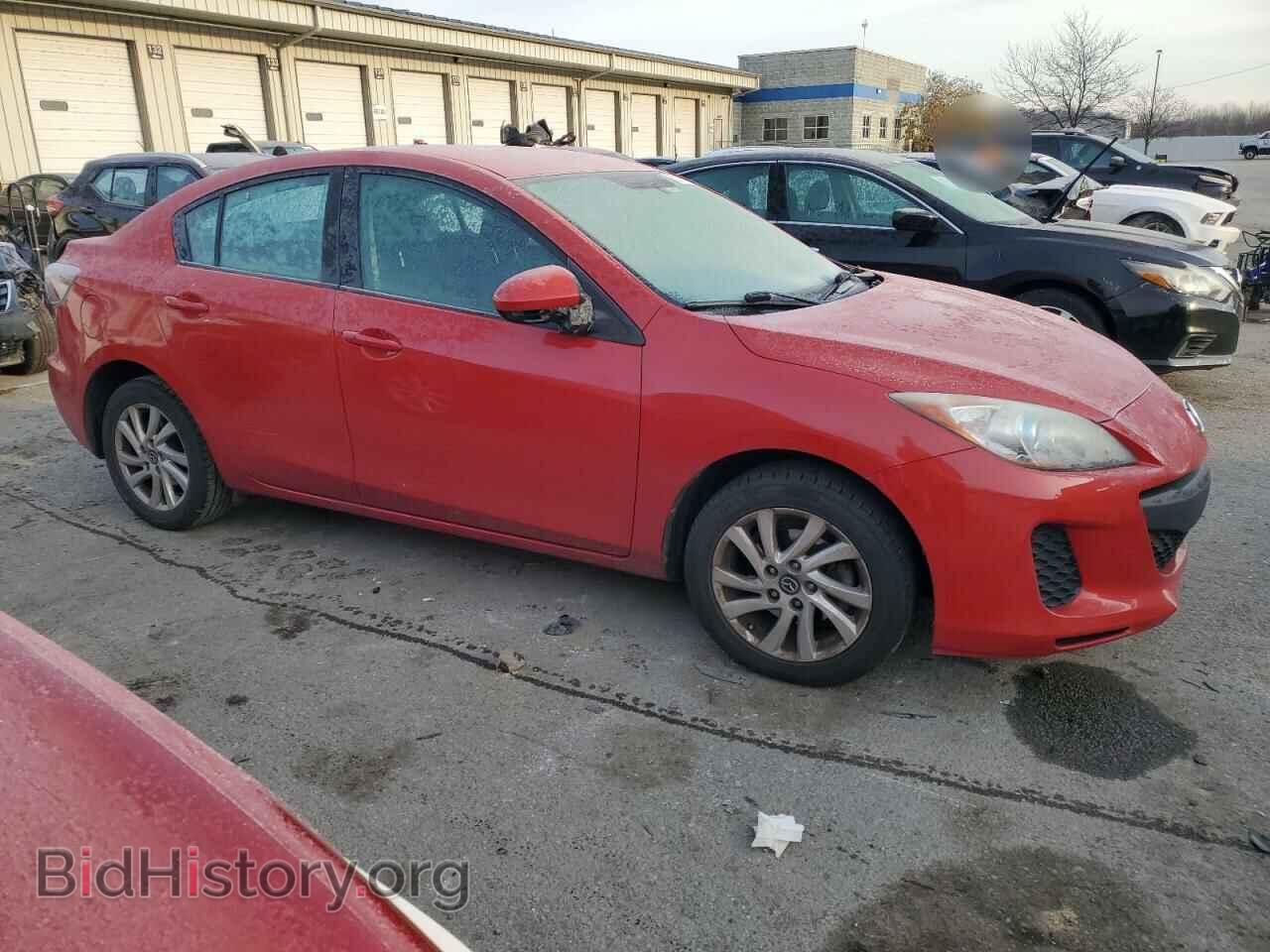 2013 MAZDA 3 - VIN: JM1BL1V70D1798060 - Фото 4