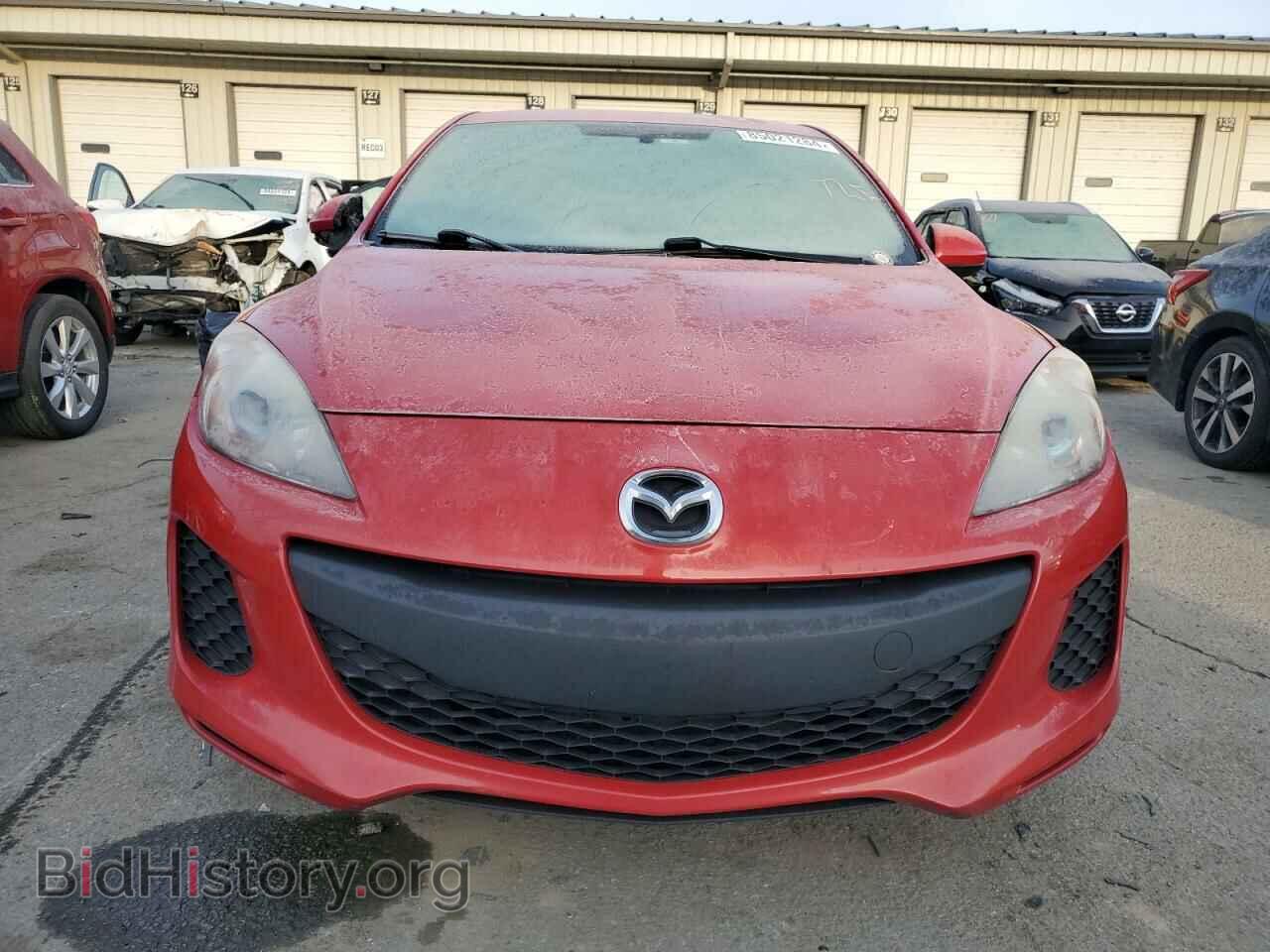 2013 MAZDA 3 - VIN: JM1BL1V70D1798060 - Фото 5