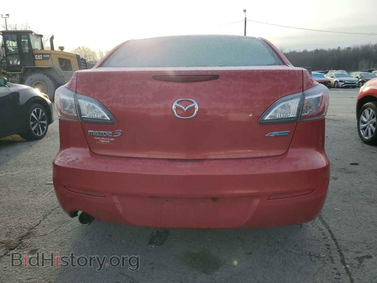 2013 MAZDA 3 - VIN: JM1BL1V70D1798060 - Фото 6