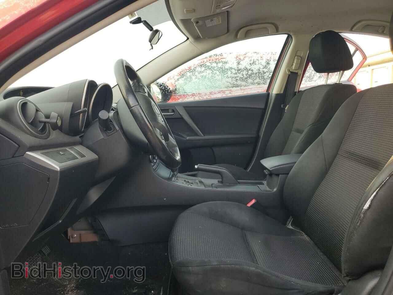 2013 MAZDA 3 - VIN: JM1BL1V70D1798060 - Фото 7