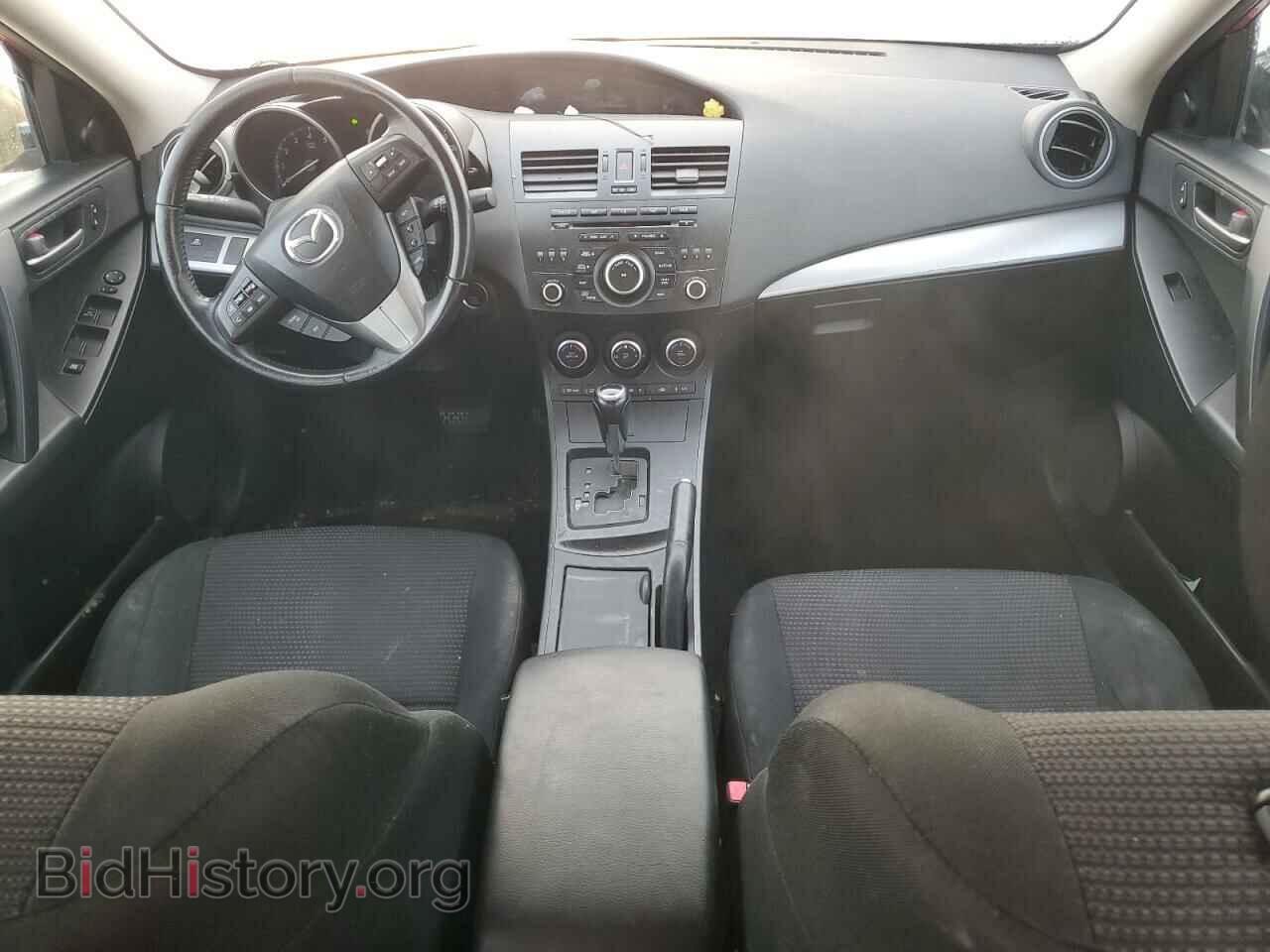 2013 MAZDA 3 - VIN: JM1BL1V70D1798060 - Фото 8