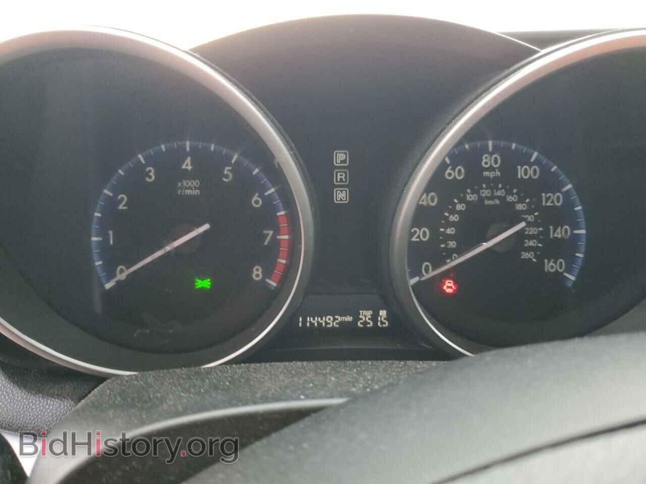 2013 MAZDA 3 - VIN: JM1BL1V70D1798060 - Фото 9
