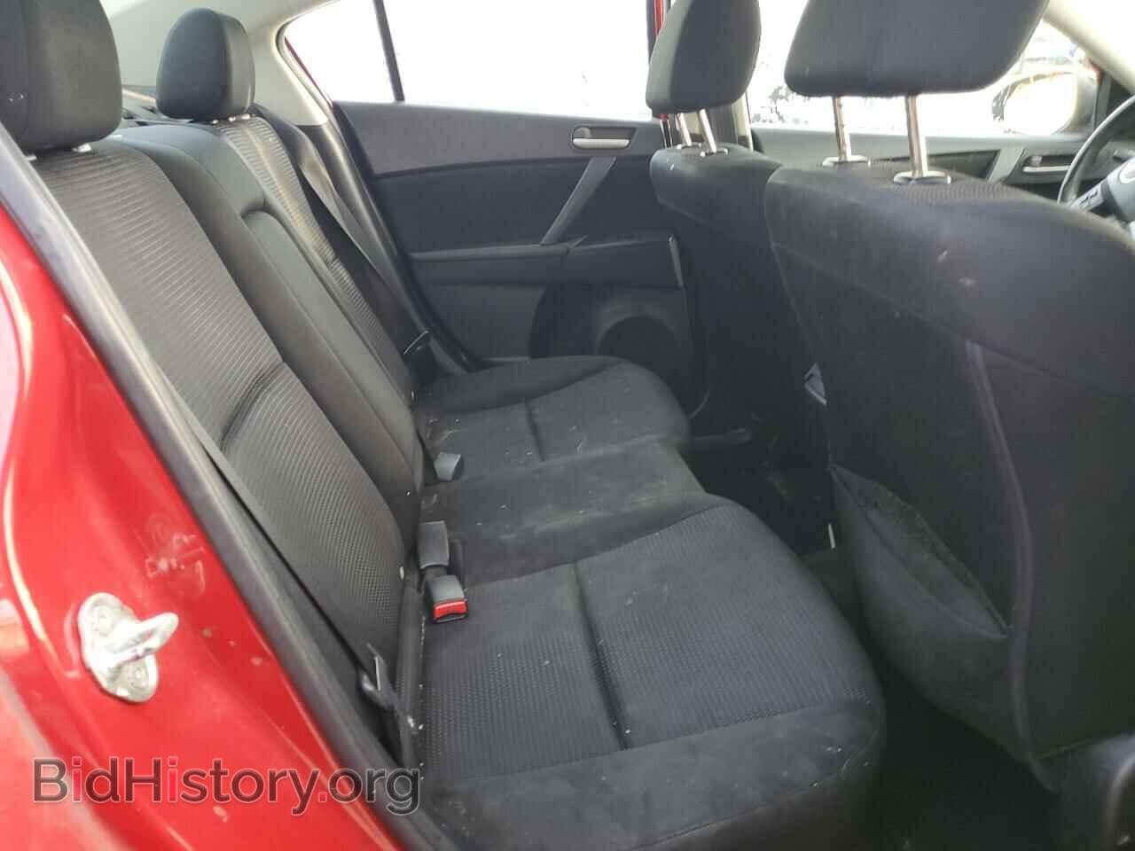 2013 MAZDA 3 - VIN: JM1BL1V70D1798060 - Фото 10