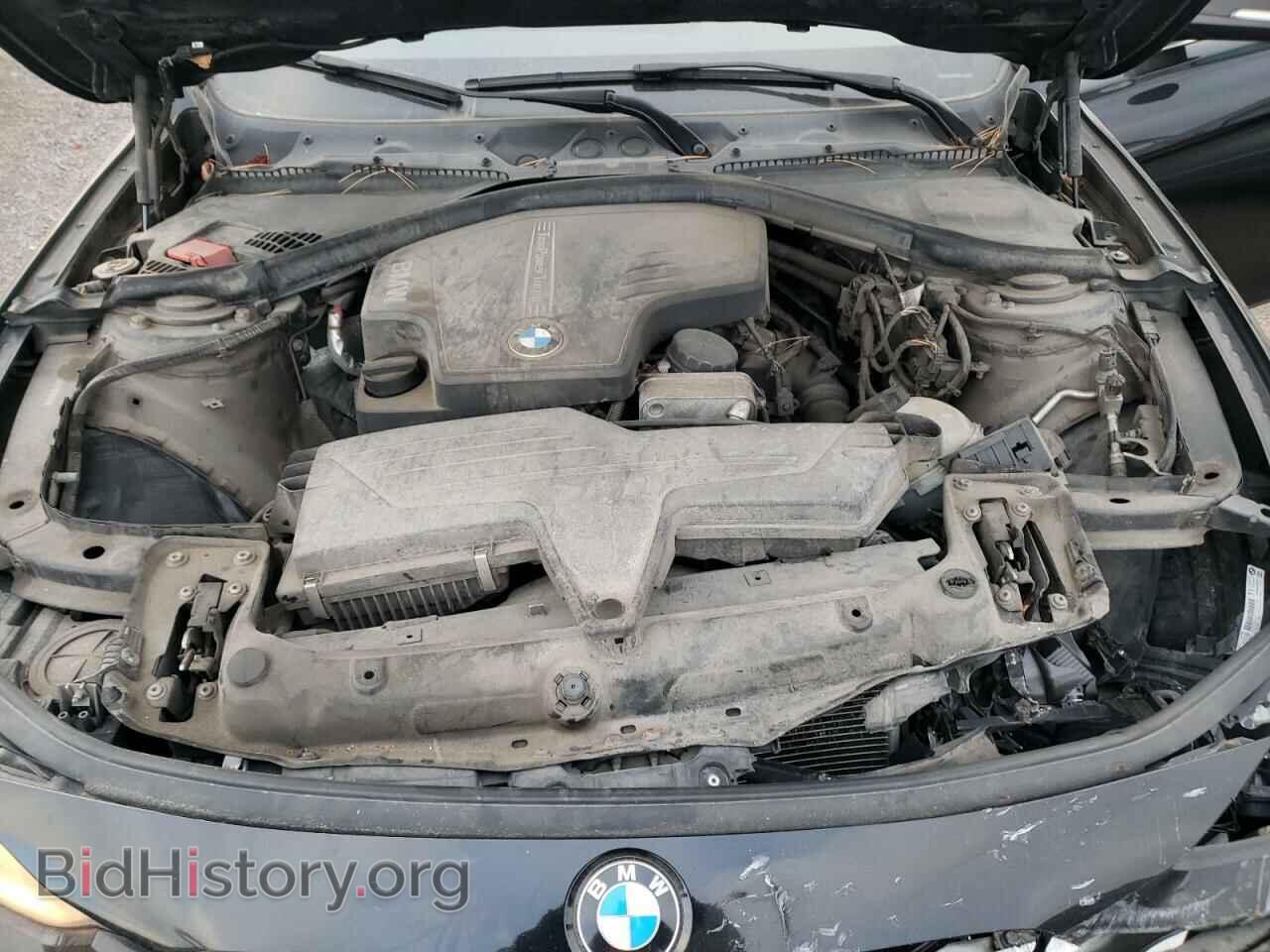 2014 BMW 3 SERIES - VIN: WBA3C3C55EF983885 - Фото 11