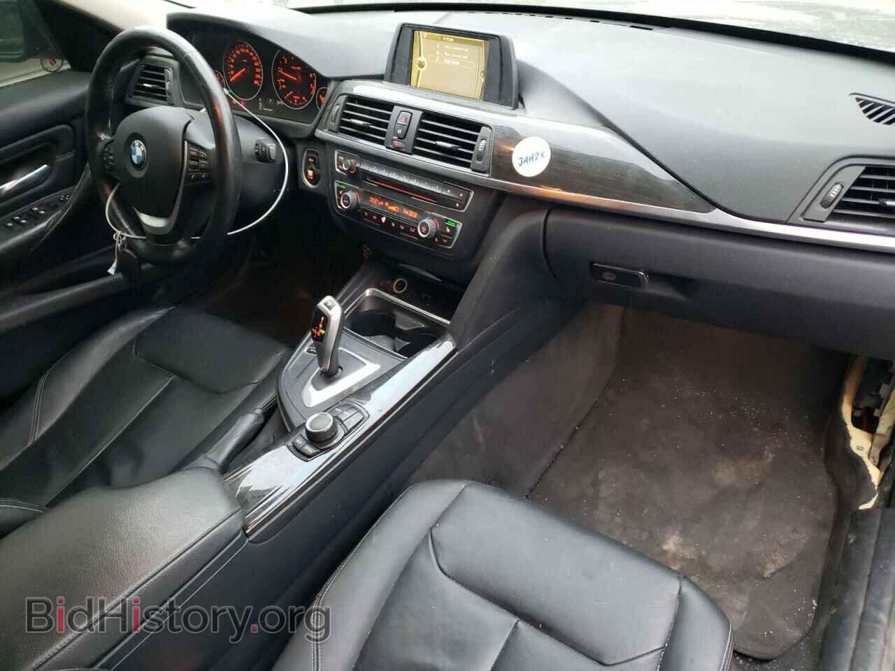 2014 BMW 3 SERIES - VIN: WBA3C3C55EF983885 - Фото 8