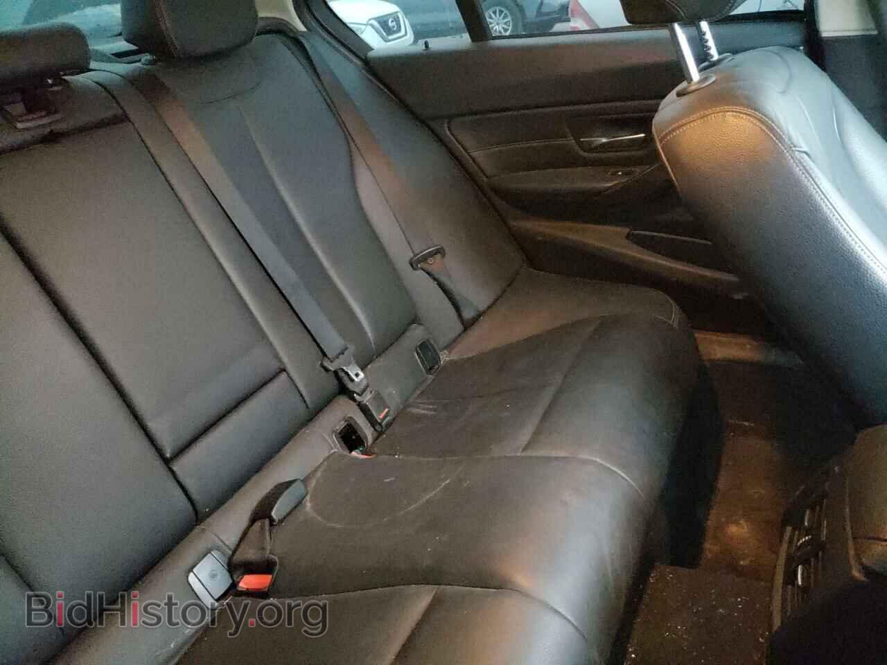 2014 BMW 3 SERIES - VIN: WBA3C3C55EF983885 - Фото 10
