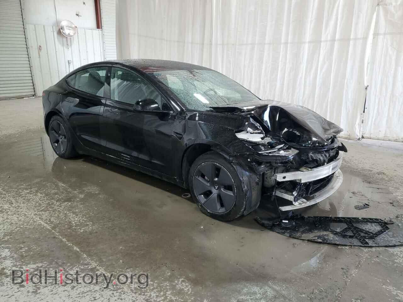 2022 TESLA MODEL 3 - VIN: 5YJ3E1EA6NF369248 - Photo 4