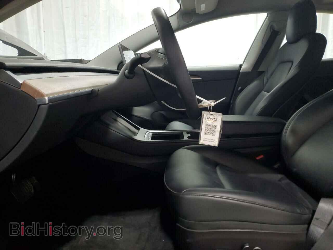 2022 TESLA MODEL 3 - VIN: 5YJ3E1EA6NF369248 - Photo 7