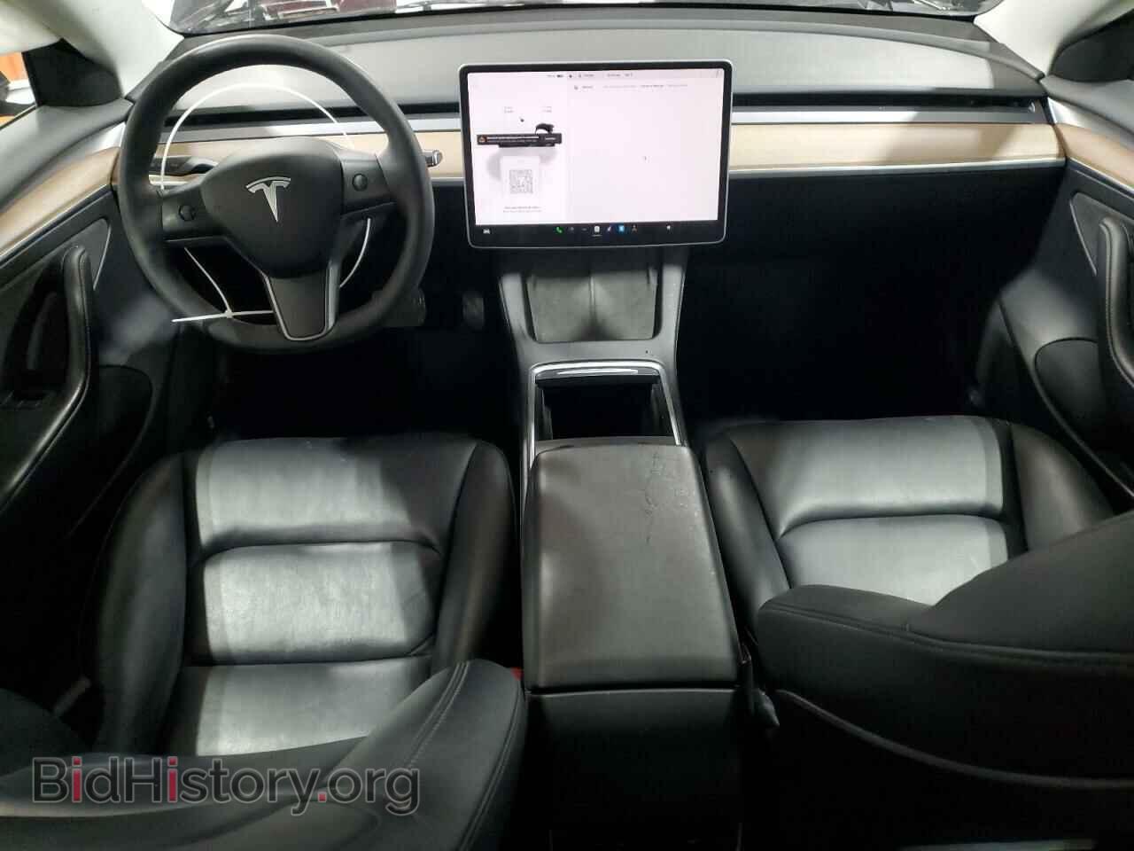 2022 TESLA MODEL 3 - VIN: 5YJ3E1EA6NF369248 - Photo 8