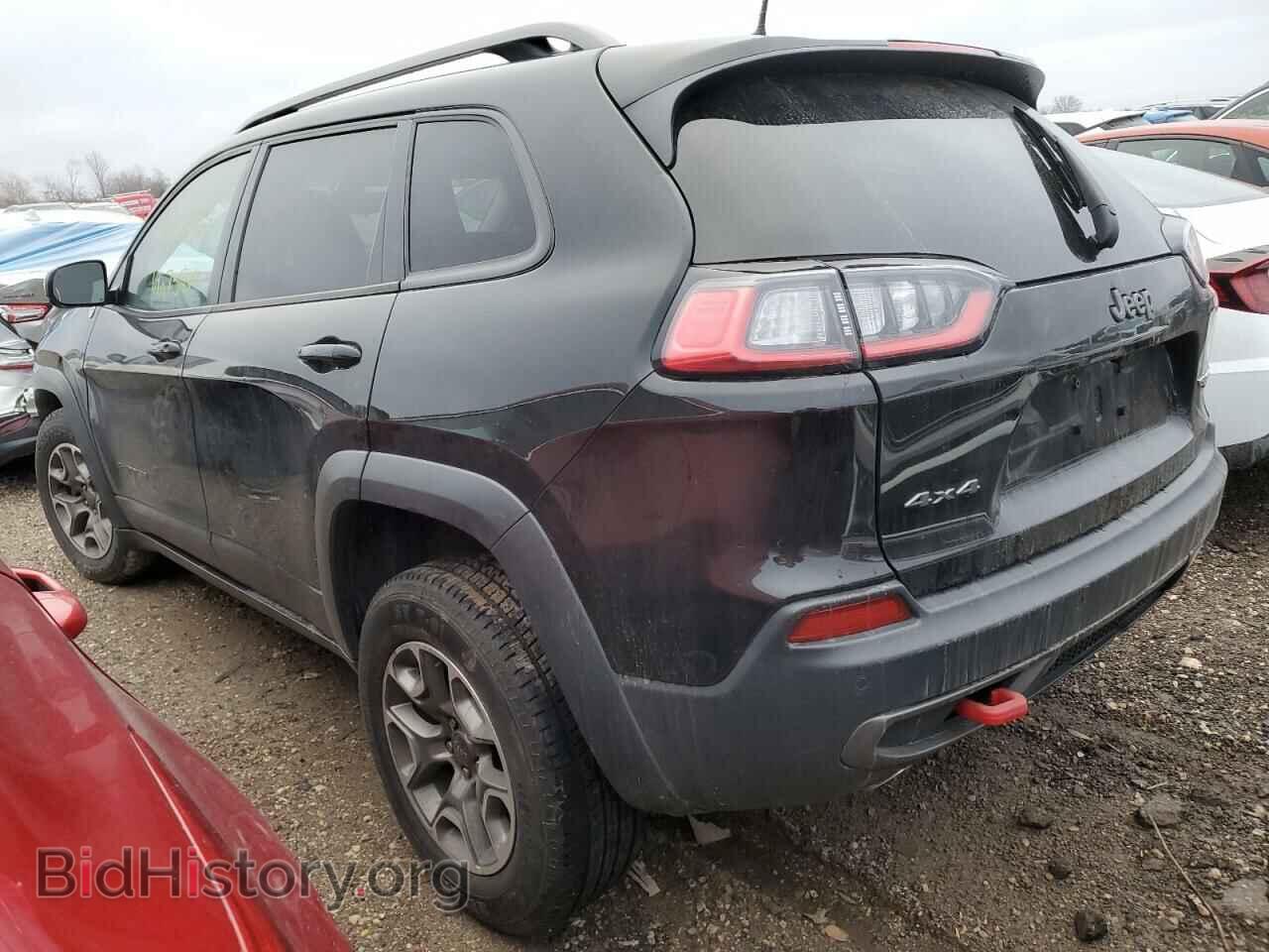 2020 JEEP CHEROKEE - VIN: 1C4PJMBX3LD601705 - Фото 2