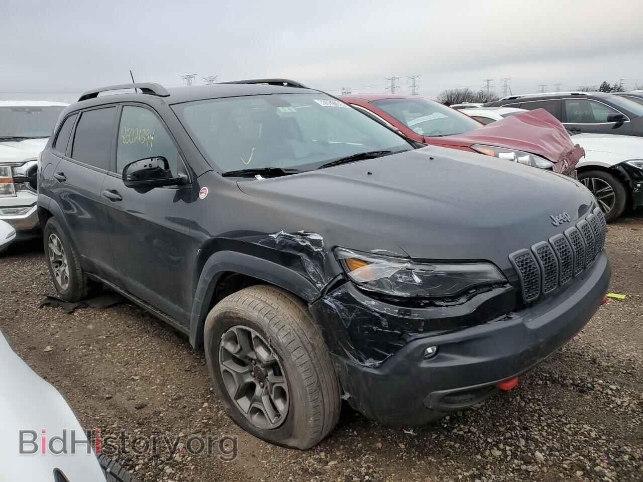 2020 JEEP CHEROKEE - VIN: 1C4PJMBX3LD601705 - Фото 4