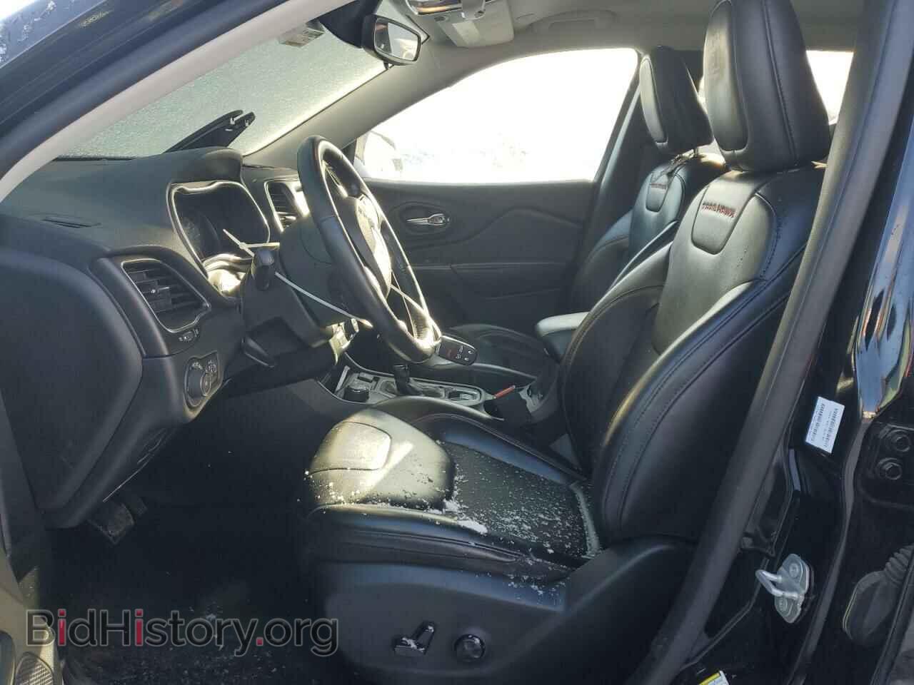 2020 JEEP CHEROKEE - VIN: 1C4PJMBX3LD601705 - Фото 7