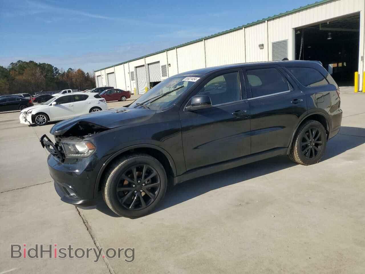 Фотография 1C4RDHAG9JC385029 - DODGE DURANGO 2018