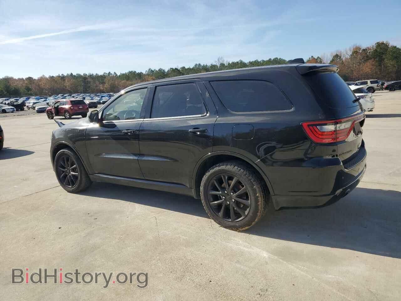 2018 DODGE DURANGO - VIN: 1C4RDHAG9JC385029 - Фото 2