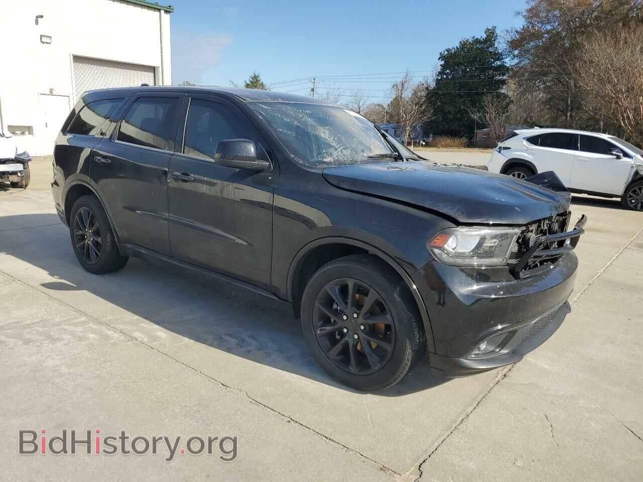 2018 DODGE DURANGO - VIN: 1C4RDHAG9JC385029 - Фото 4