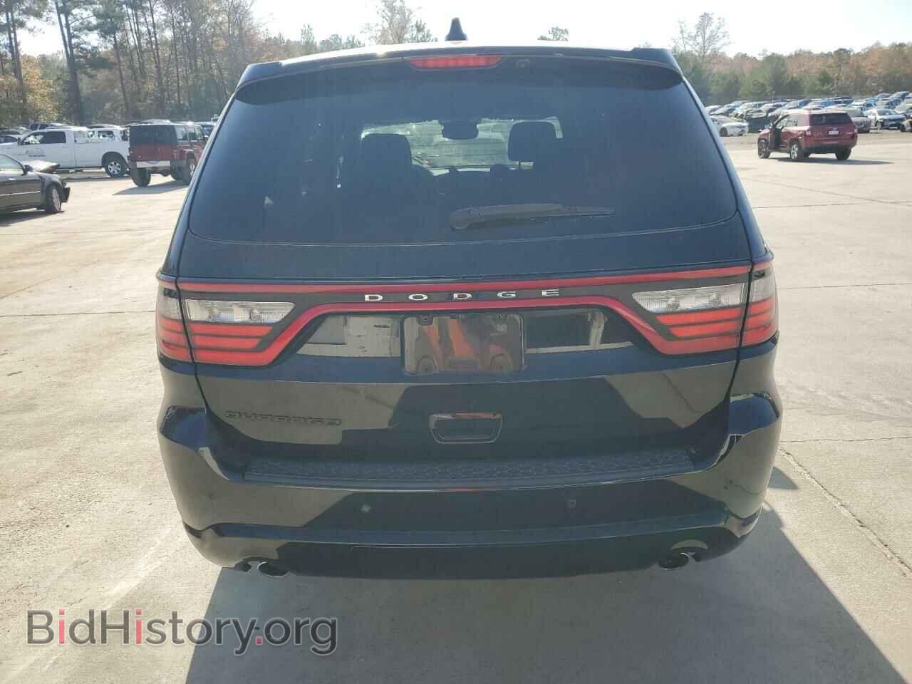 2018 DODGE DURANGO - VIN: 1C4RDHAG9JC385029 - Фото 6