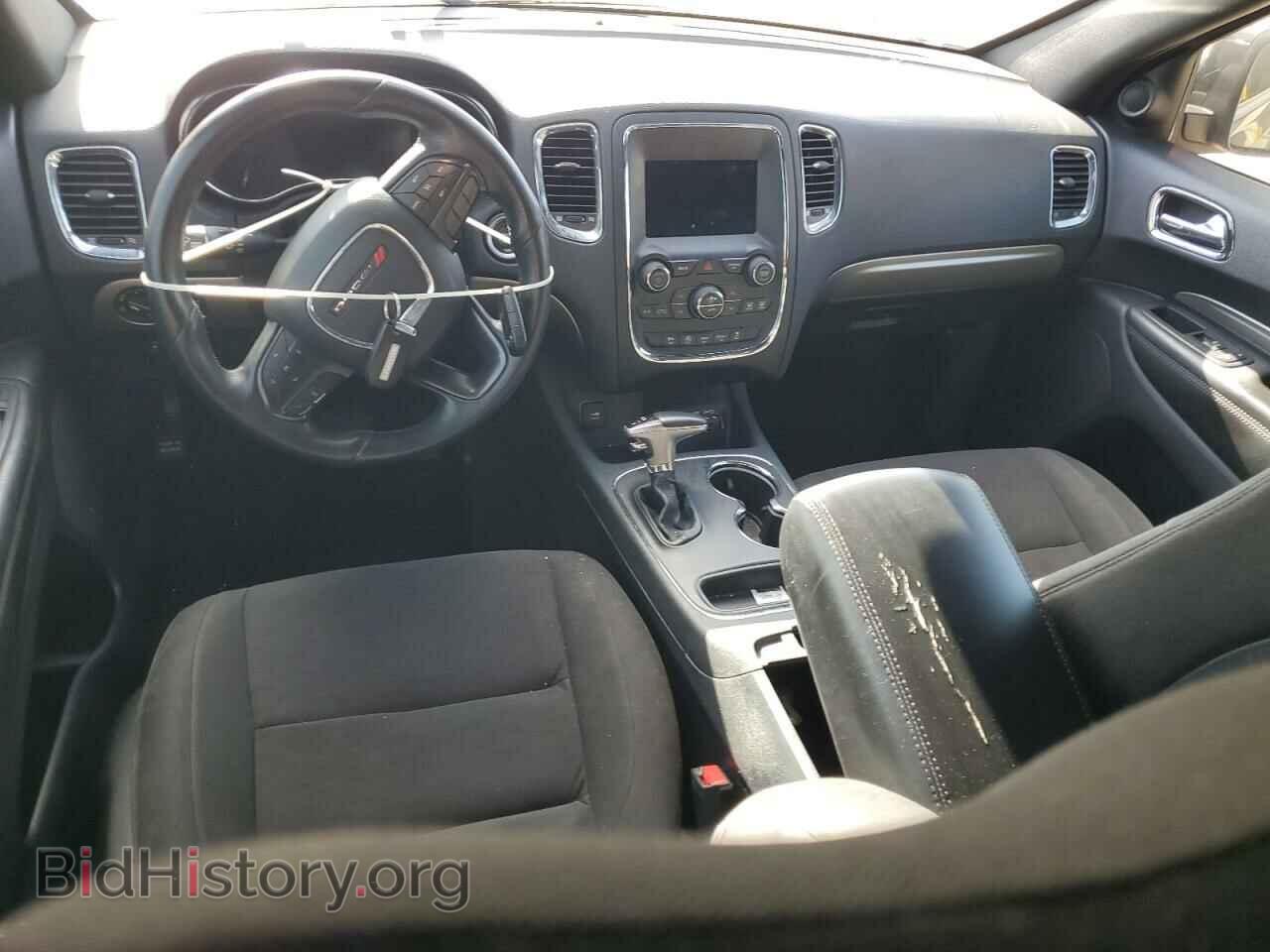 2018 DODGE DURANGO - VIN: 1C4RDHAG9JC385029 - Фото 8