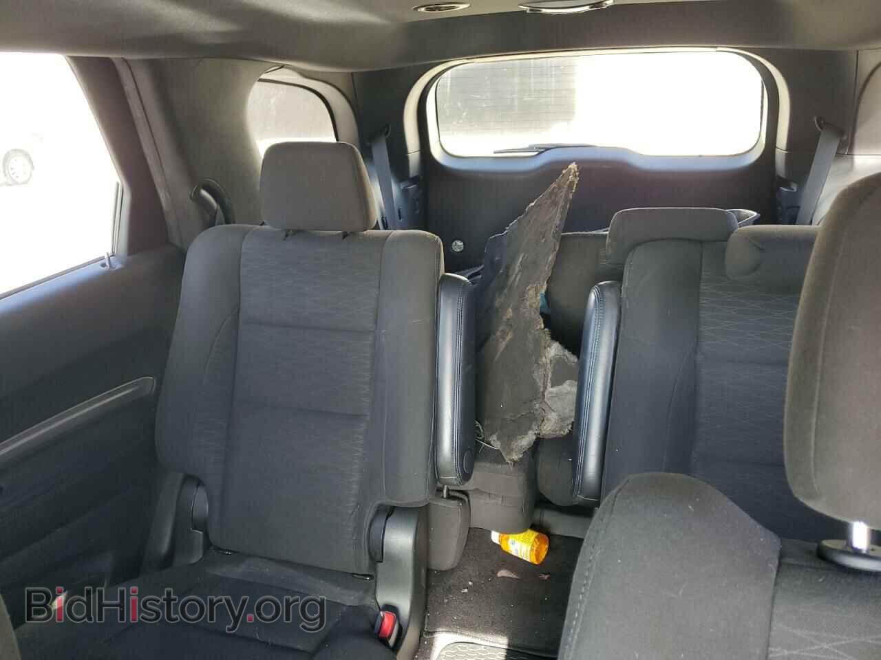 2018 DODGE DURANGO - VIN: 1C4RDHAG9JC385029 - Фото 10