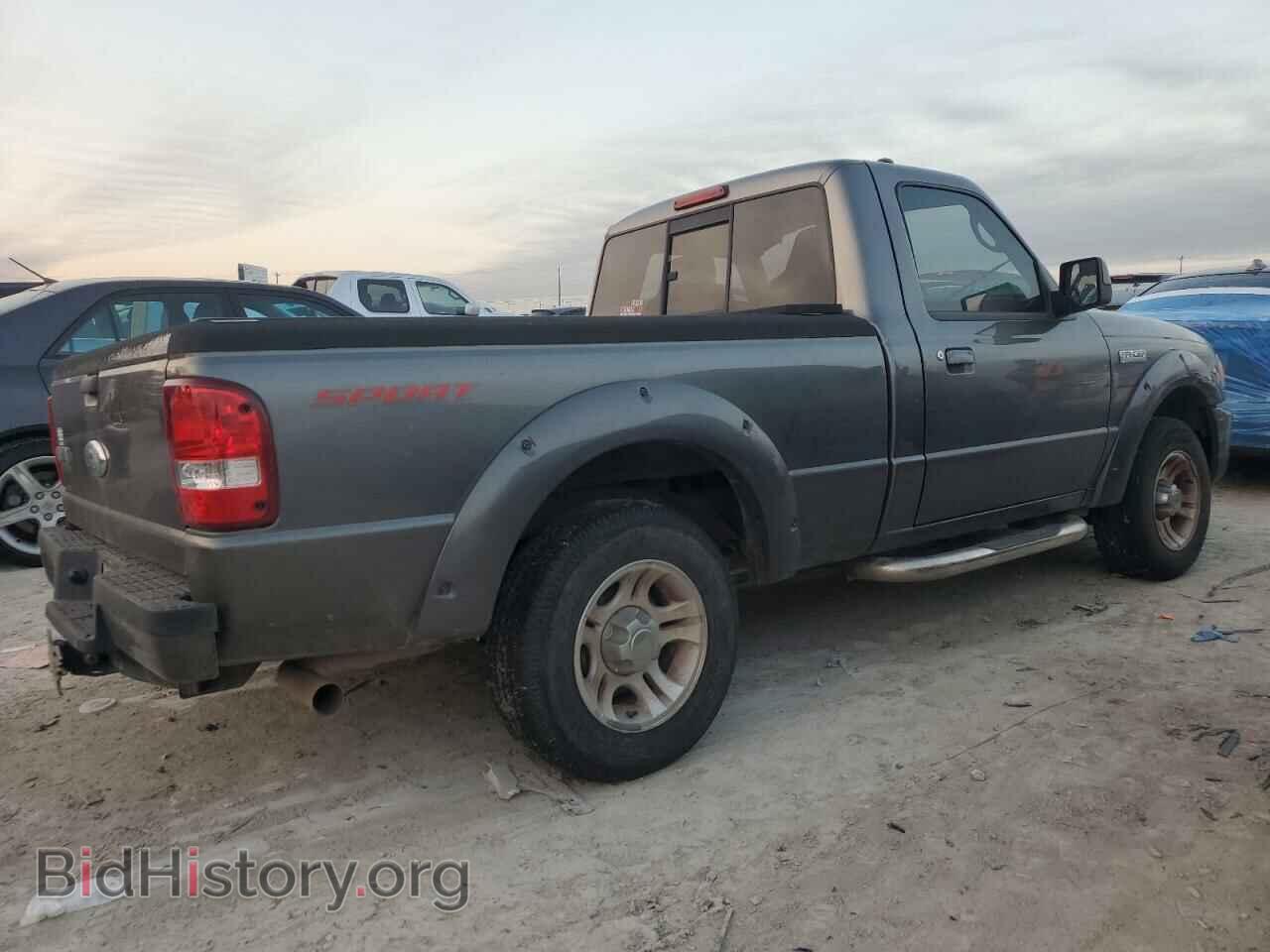 2008 FORD RANGER - VIN: 1FTYR10U28PA45512 - Фото 3